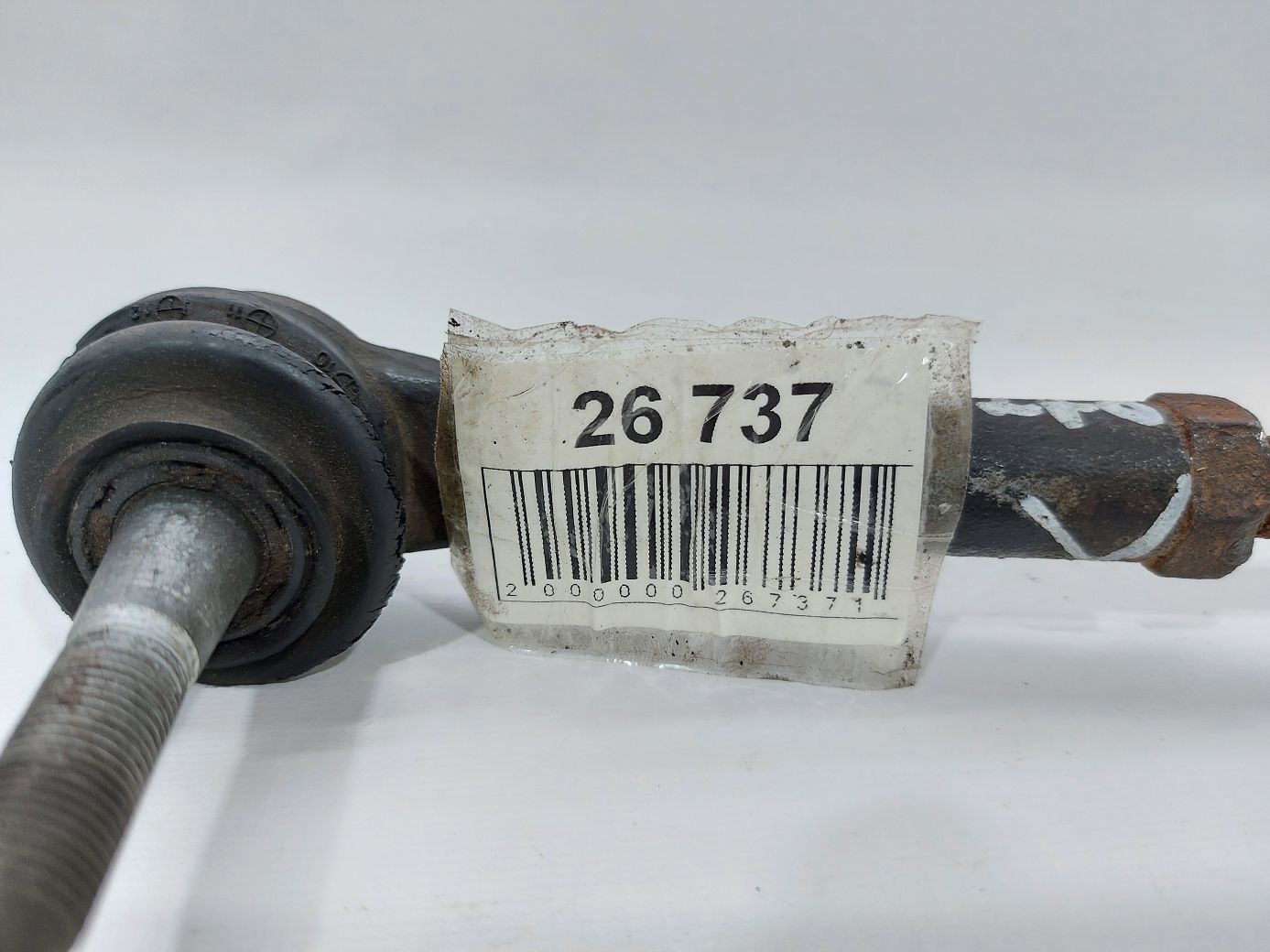 Patriot Наконечник рулевой лев/прав Jeep Patriot 2007-2017 5183761AD Jeep Patriot 11