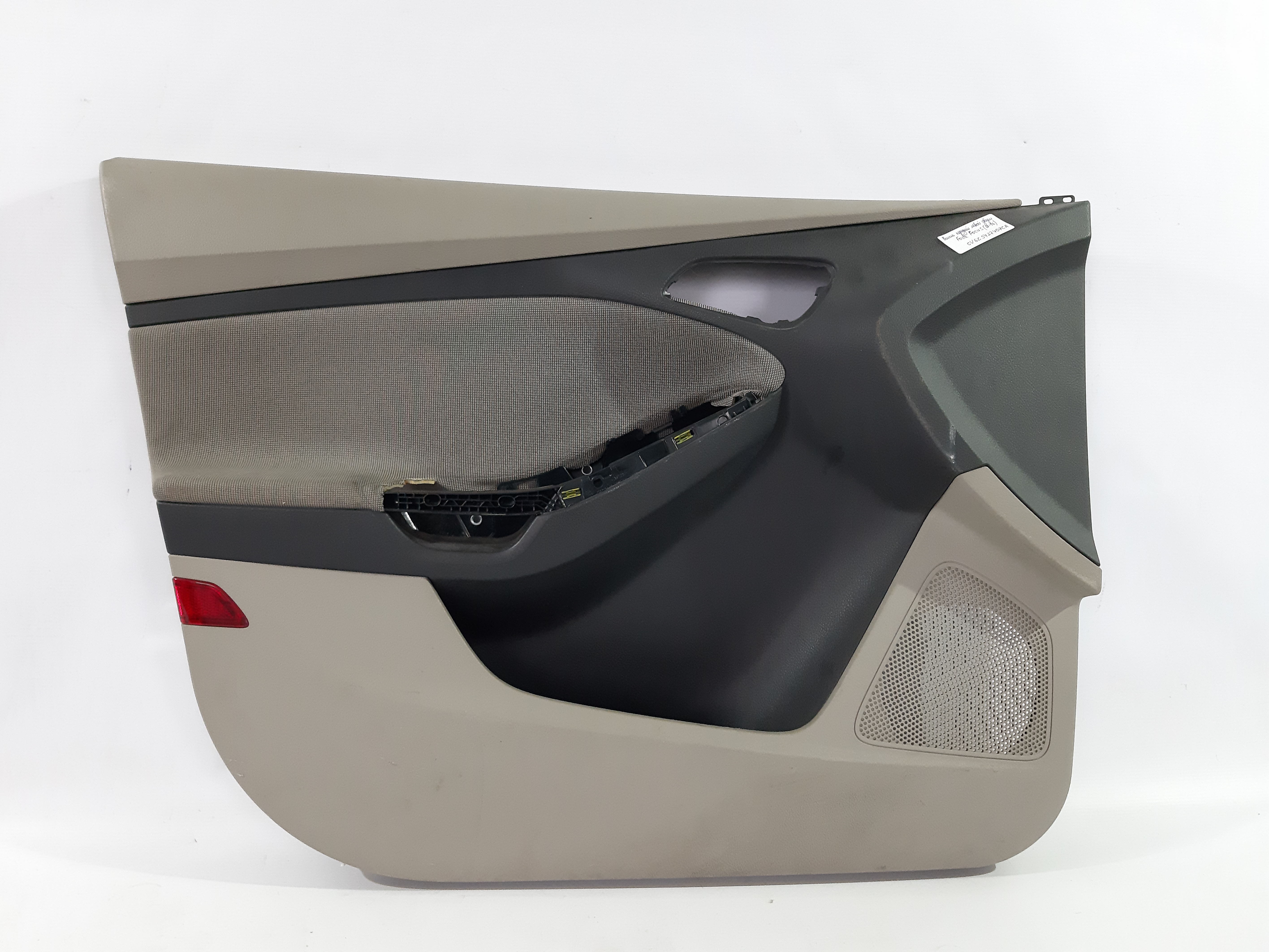 Focus. Панель дверей передньої лівої Ford Focus 2011-2012 CV6Z5427407CA Ford Focus