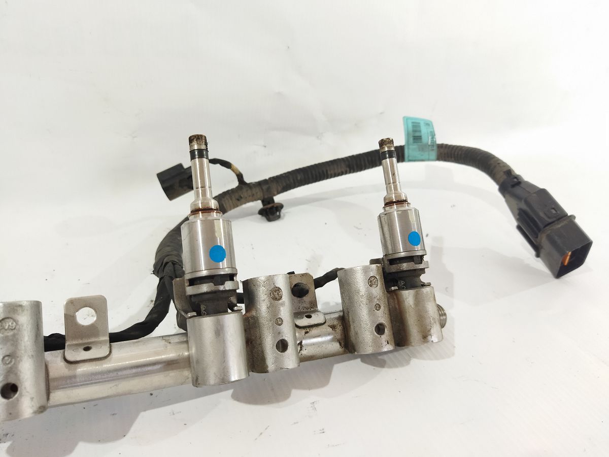 Optima Паливна рейка з форсунками Kia Optima 2016-2020 353042GGA0 Kia Optima 3