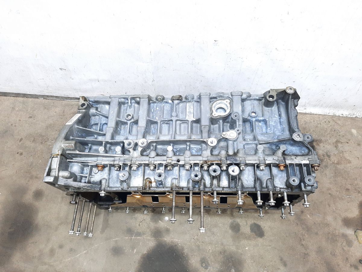 328i xdrive Блок цилиндров (дефект) BMW 328i xDrive 2007-2013 11110420714 BMW 328i xDrive 7