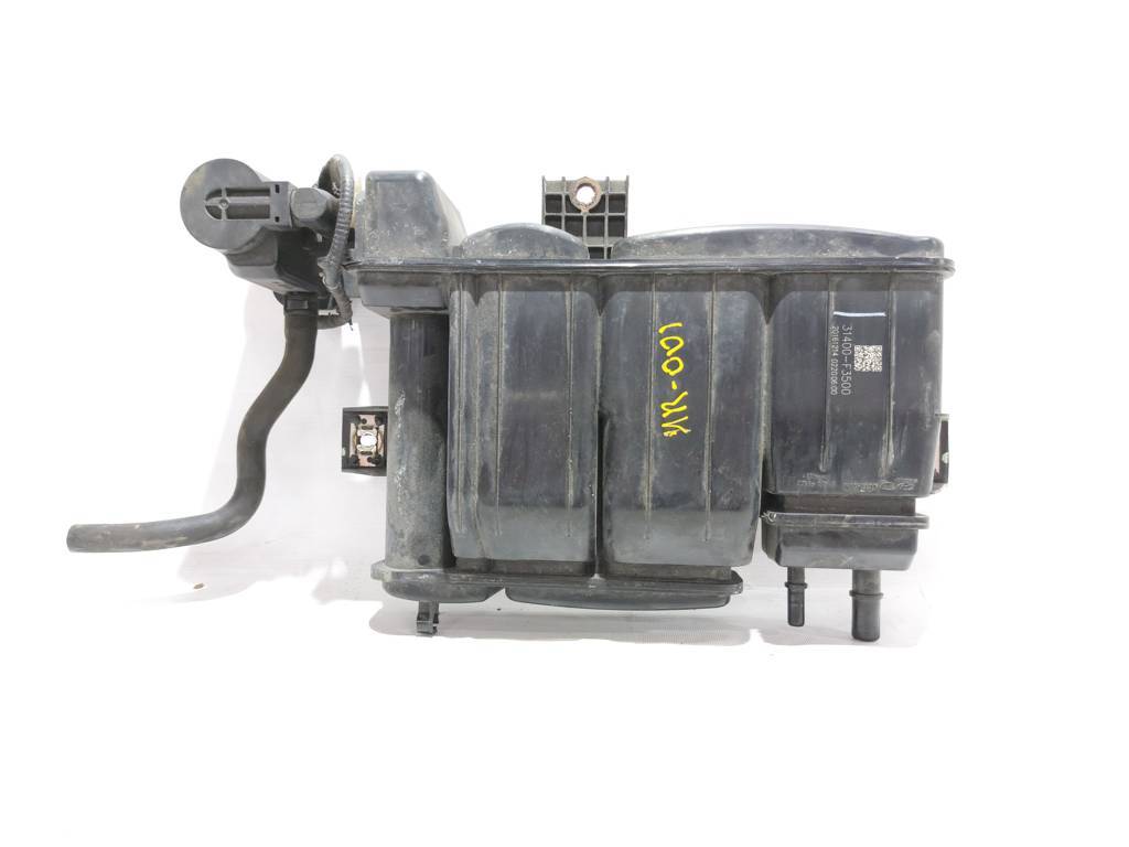 Elantra. Вугільний фільтр парів бензину Hyundai Elantra 2017-2020 31420F2500 Hyundai Elantra