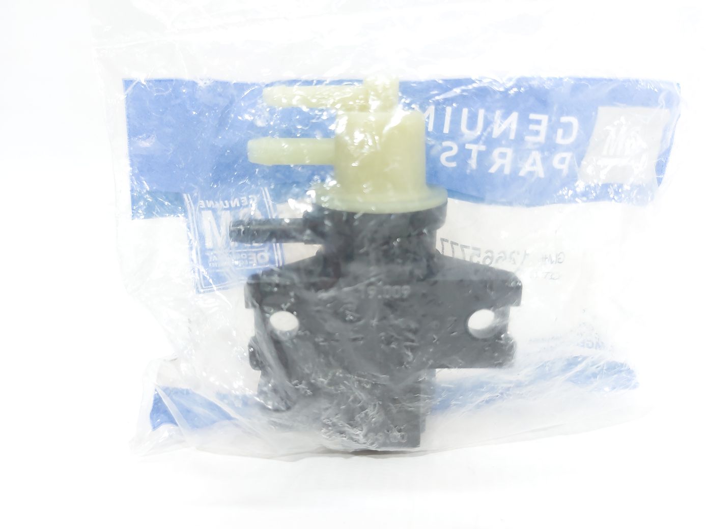 Ats Регулюючий клапан Cadillac ATS 2014-2019 12665777 Cadillac ATS 6