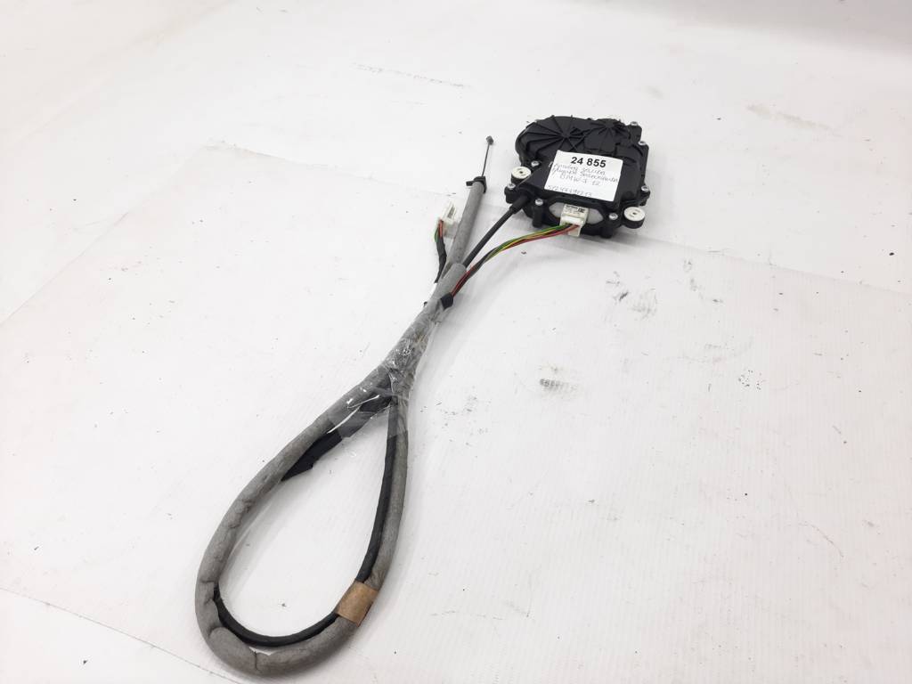 7 series. Привод замка крышки багажника BMW 7 2012 51247191213 BMW 7