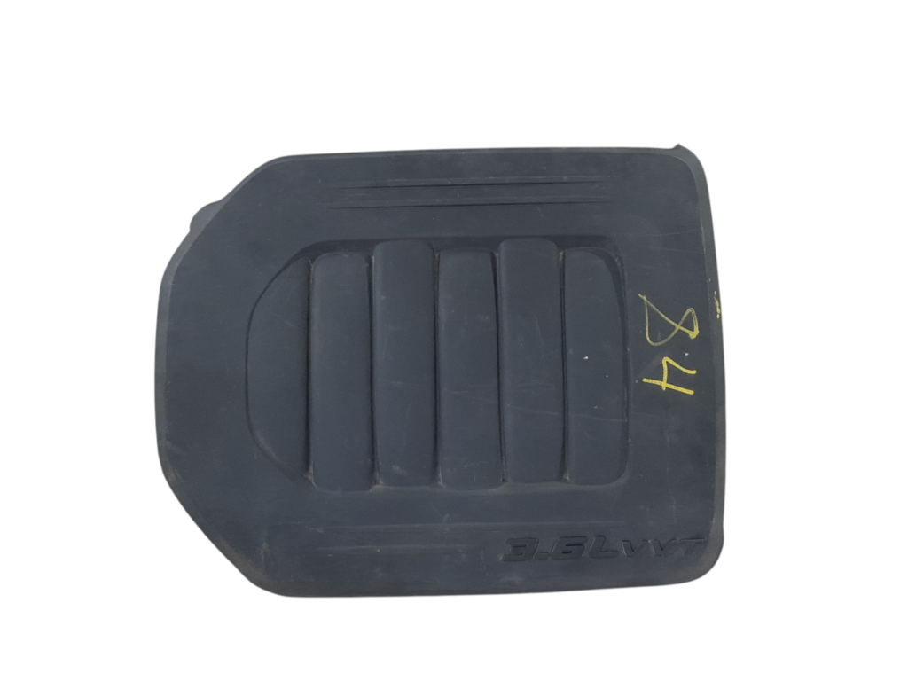 Grand caravan. Крышка двигателя декор Dodge Grand Caravan 2011-2020 4593876AD Dodge Grand Caravan
