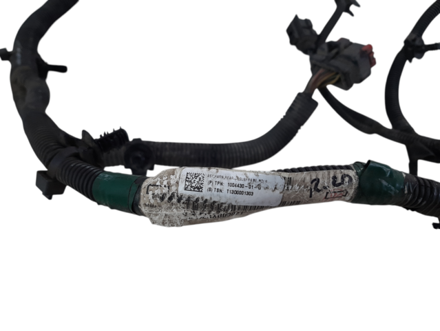 Model s Проводка заднього підрамника Tesla Model S 2012-2016 1004430-01-G Tesla Model S 4