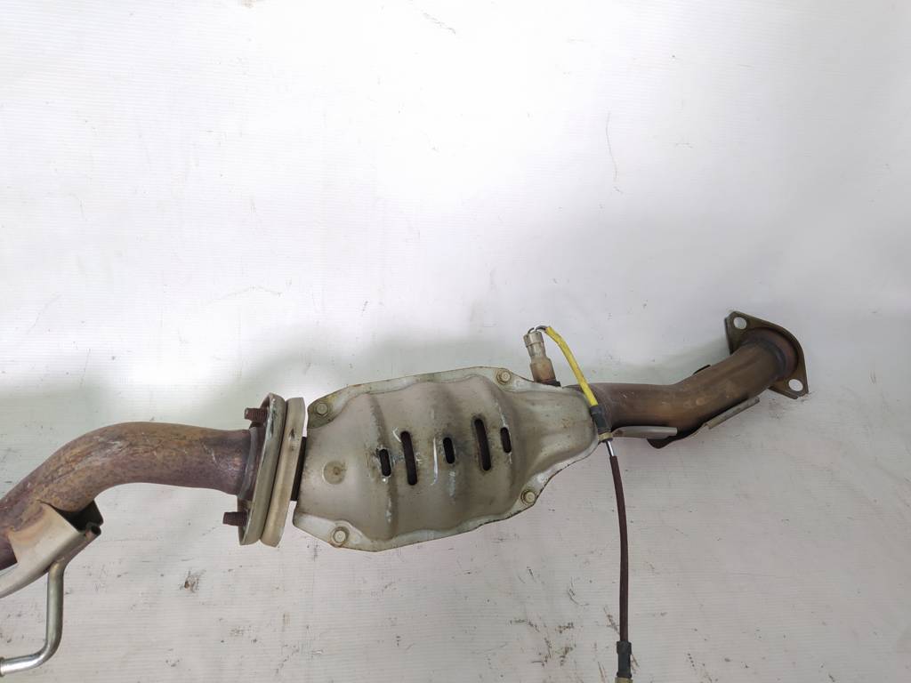 Cr-z Выхлопная труба Honda CR-Z 2011-2016 18220SZT003 Honda CR-Z 2