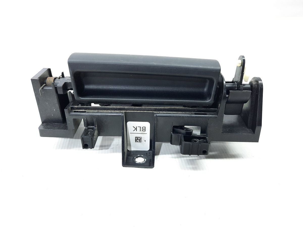 Grand caravan Ручка дверей задньої лівої внутрішня Dodge Grand Caravan 2011-2020 1AE311X9AC Dodge Grand Caravan 3