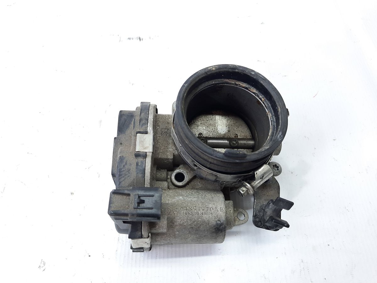 Dart Дроссельная заслонка Dodge Dart 2013-2019 4891970AC Dodge Dart 9