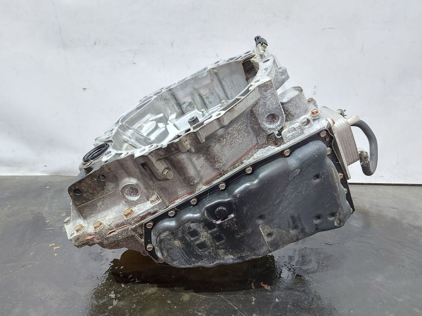 Altima Коробка АКПП (топляк) Nissan Altima 2014-2018 310203VX0C Nissan Altima 2