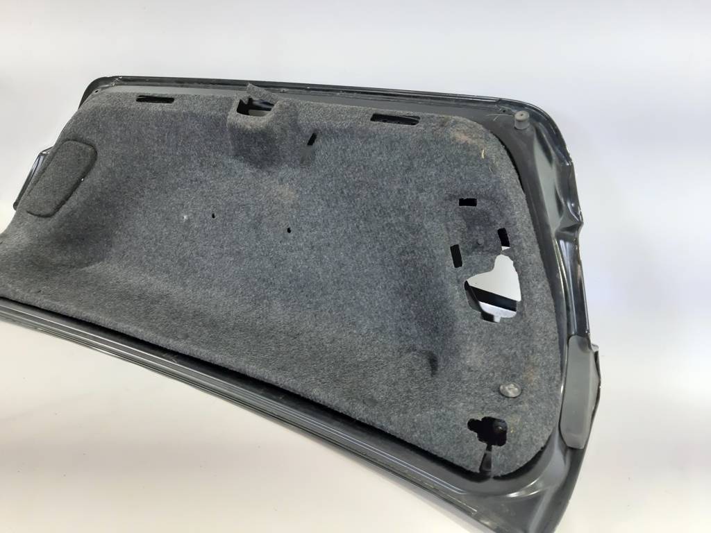 Dart Кришка багажника задні двері Dodge Dart 2013 68141696AC Dodge Dart 13 Dart Кришка багажника задні двері Dodge Dart 2013 68141696AC Dodge Dart 13