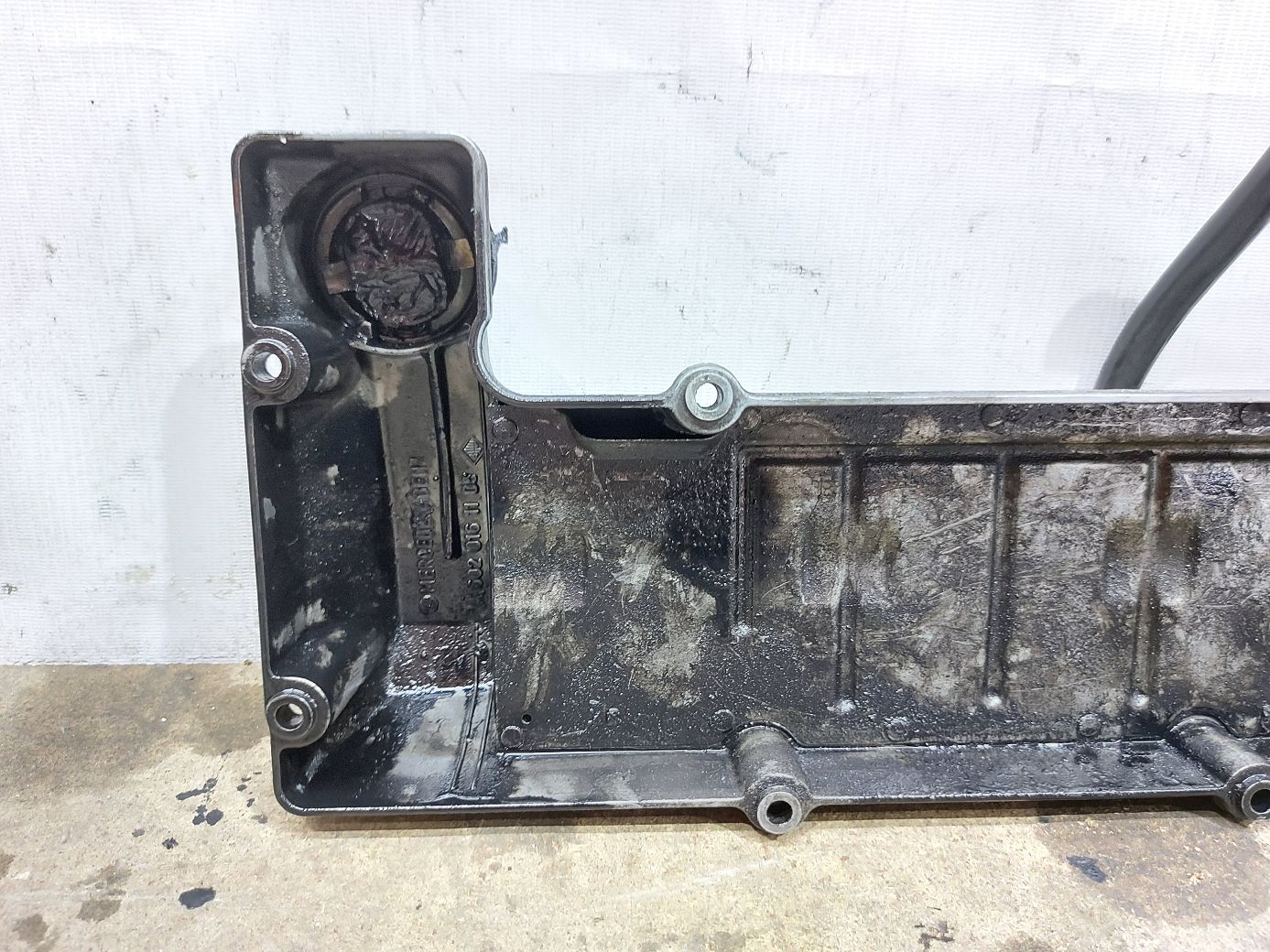 Sprinter Кришка клапанів Mercedes-Benz Sprinter 2095-2000 6020161005 MERCEDES-BENZ Mercedes-Benz Sprinter 5 Sprinter Кришка клапанів Mercedes-Benz Sprinter 2095-2000 6020161005 MERCEDES-BENZ Mercedes-Benz Sprinter 5