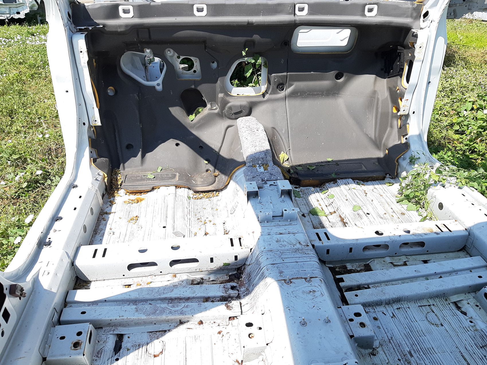 Regal Кузов голый (можно резать) Buick Regal 2013-2017 20982114 Buick Regal 7