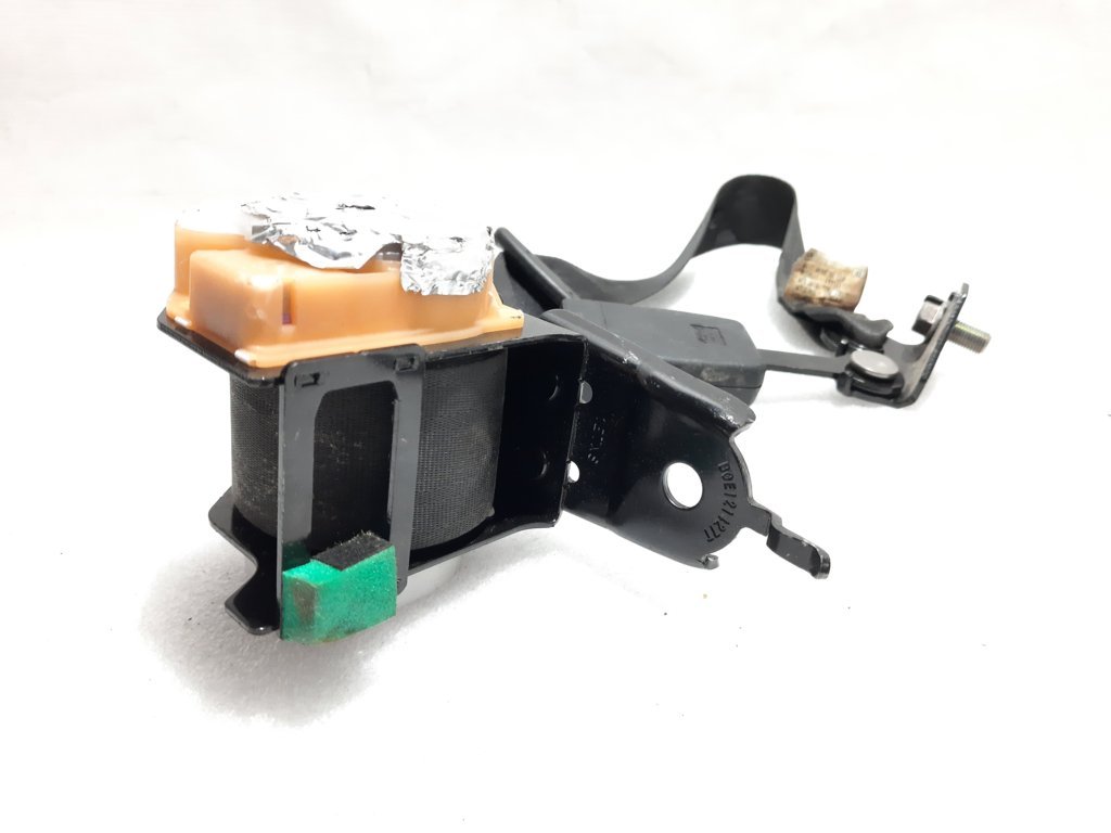 6 Ремінь безпеки задній центральний Mazda 6 2014-2018 GJY957740D Mazda 6 3 6 Ремінь безпеки задній центральний Mazda 6 2014-2018 GJY957740D Mazda 6 3