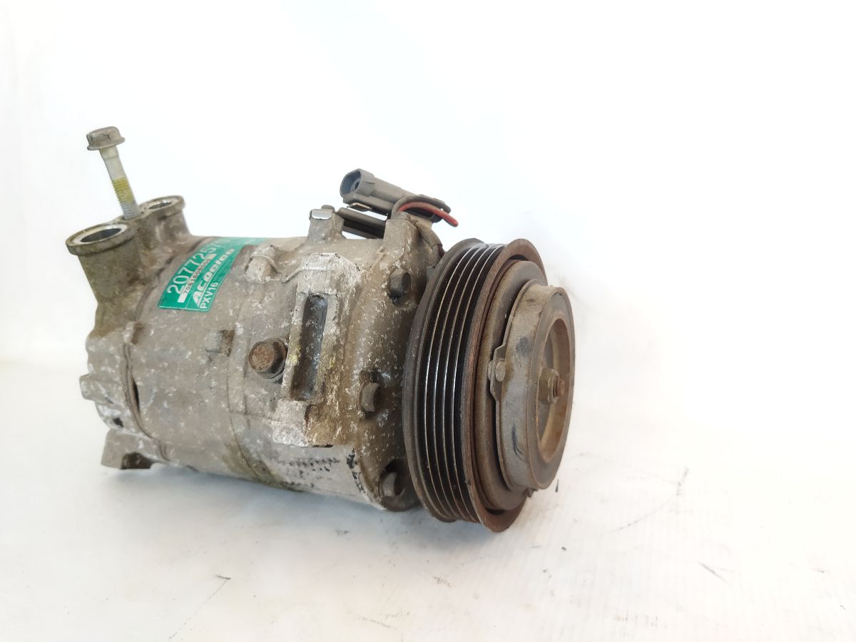 Hhr Компрессор кондиционера Chevrolet HHR 2007-2011 20772560 Chevrolet HHR 3 Hhr Компрессор кондиционера Chevrolet HHR 2007-2011 20772560 Chevrolet HHR 3