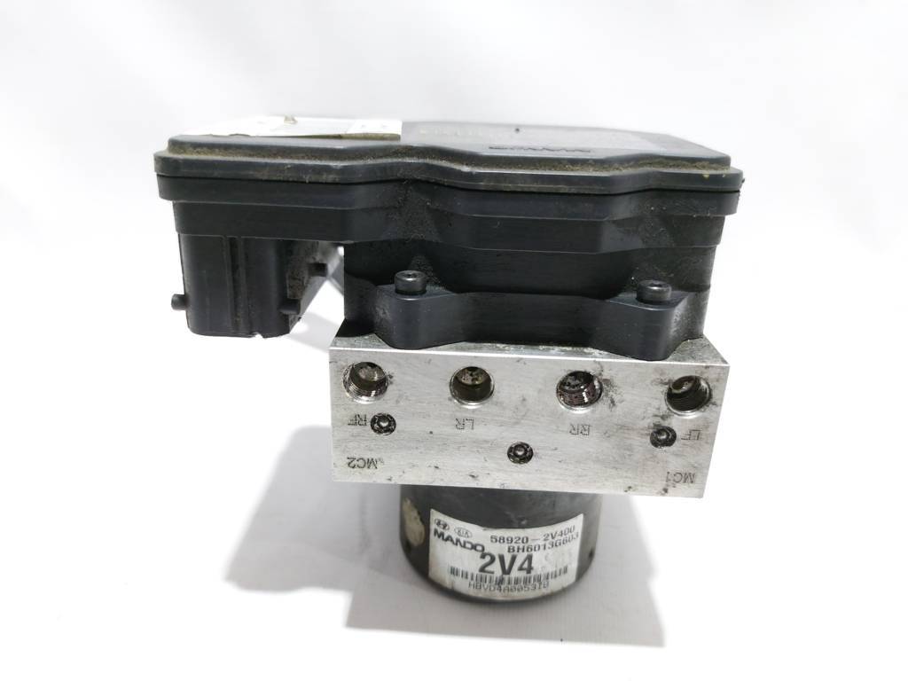 Veloster Блок ABS Hyundai Veloster 2012 589202V400 Hyundai Veloster 4