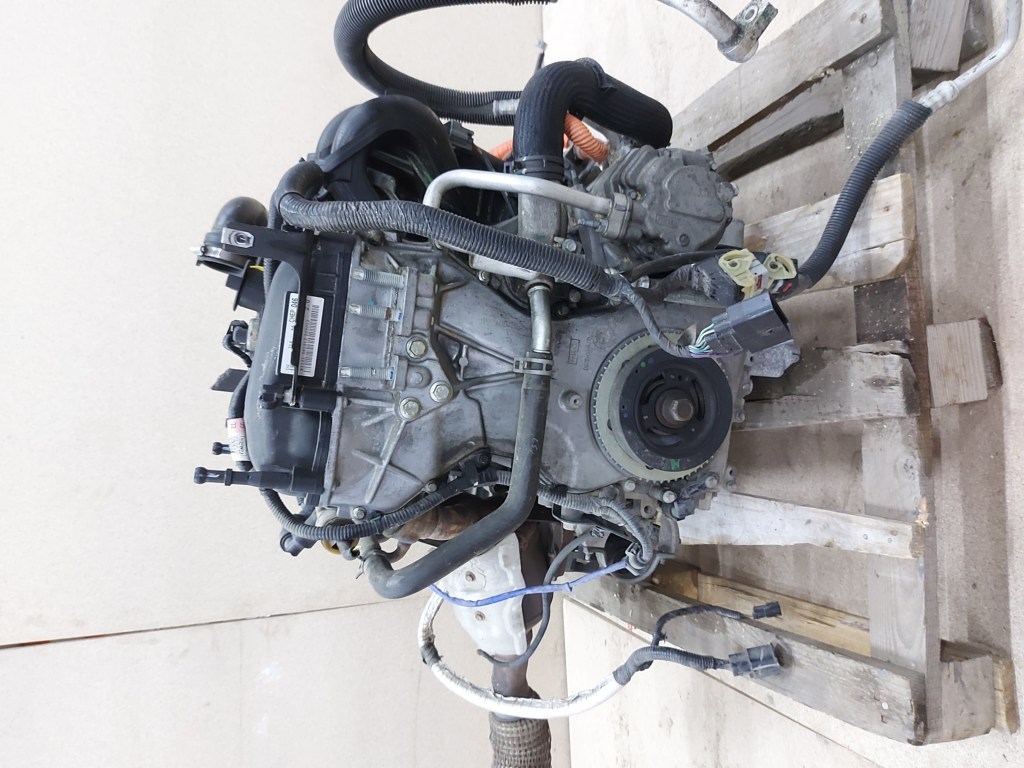 Fusion hybrid Двигун(голий) Ford Fusion Hybrid 2013-2016 DS7Z6006U Ford Fusion Hybrid 8