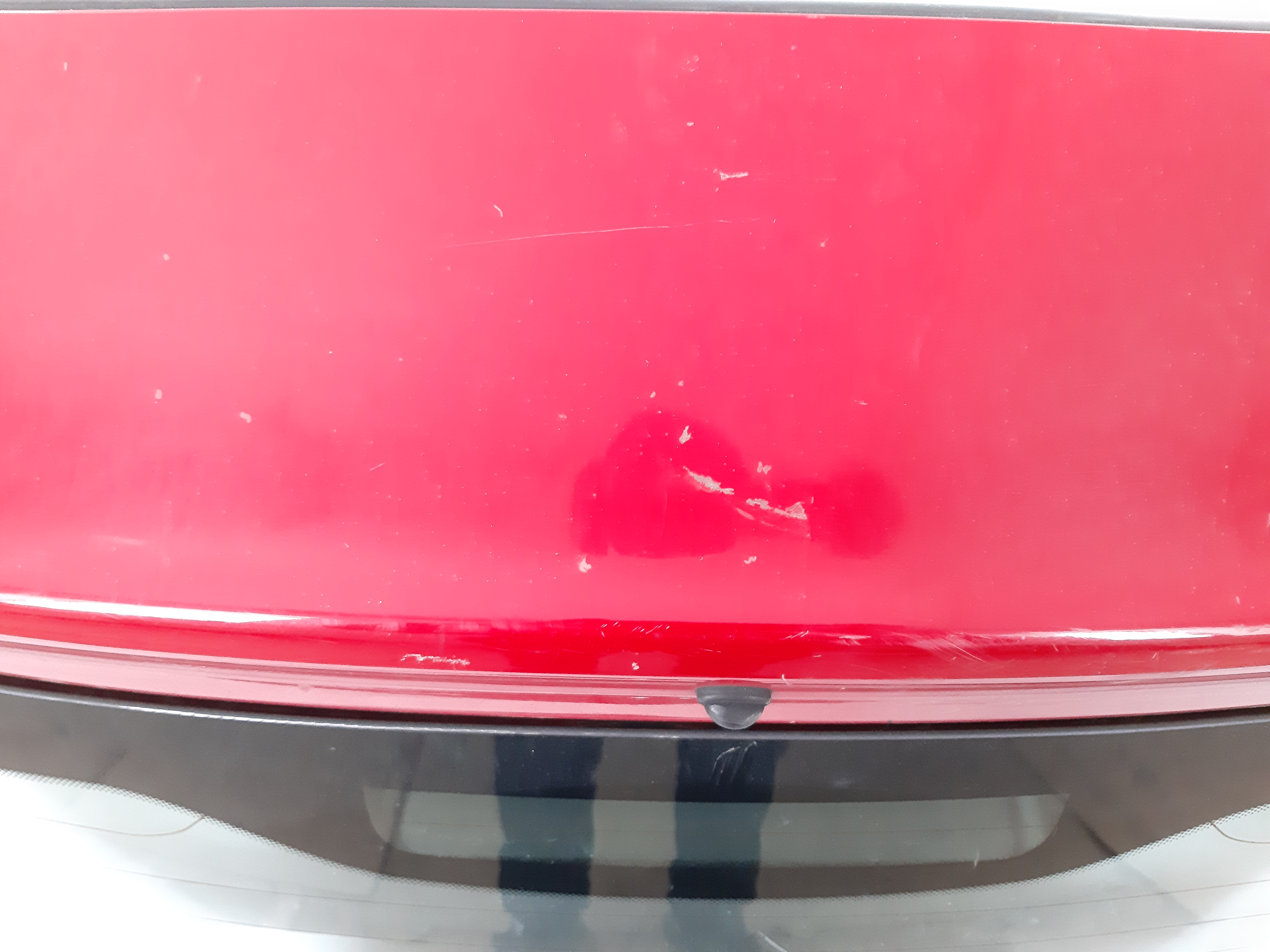 500 Крышка багажника задняя дверь б/спойлера Fiat 500 2012-2019 68070542AE Fiat 500 2