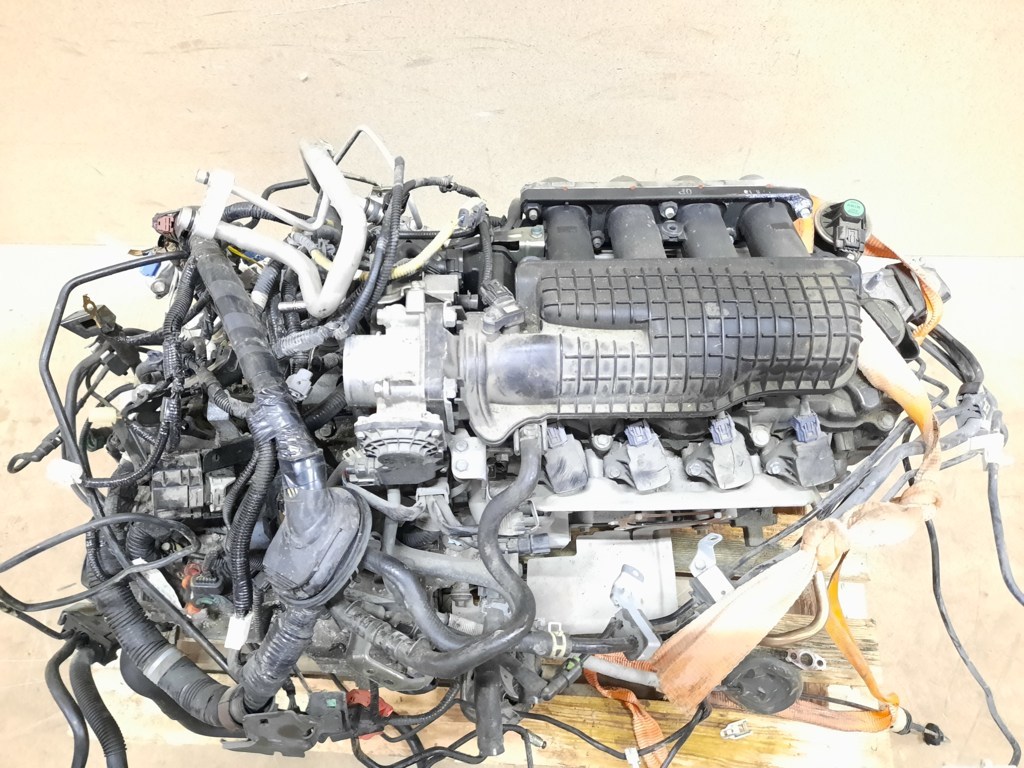 Cr-z Двигун Honda CR-Z 2011-2016 11000RTW810 Honda CR-Z 2