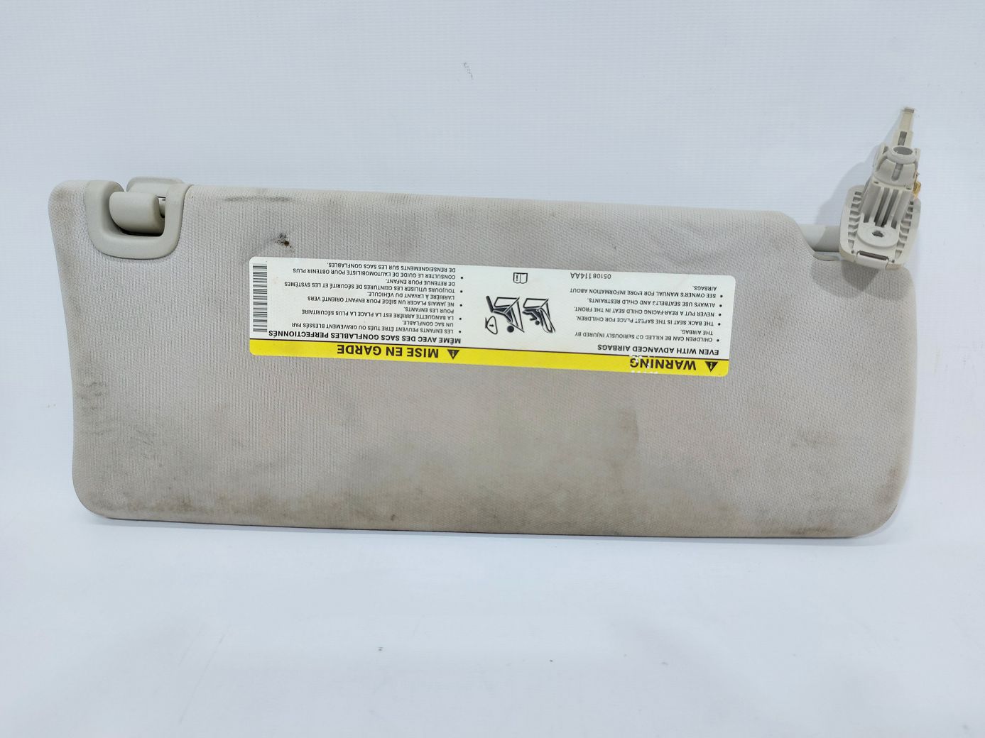 Dart Козирок сонцезахисний водія Dodge Dart 2013-2019 1SW59HDAAJ Dodge Dart 14