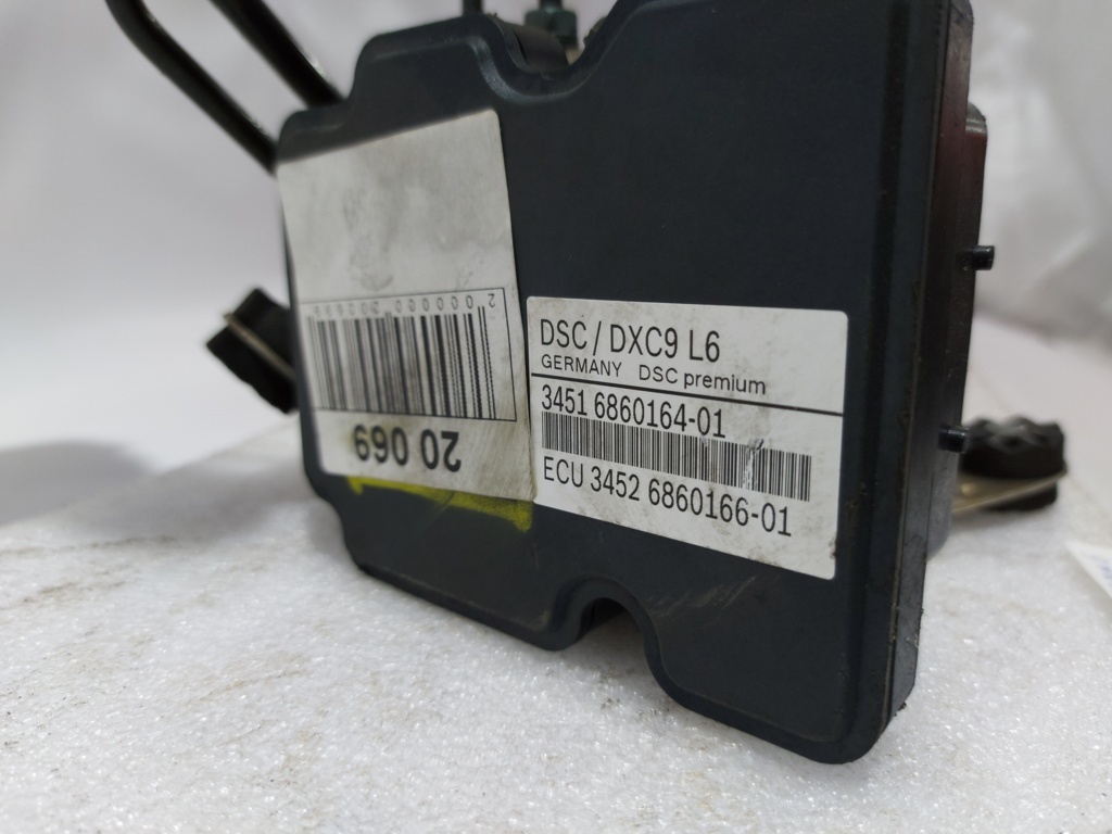 5 series Блок ABS BMW 5 series 2011-2019 3451686016401 BMW 5 series 4