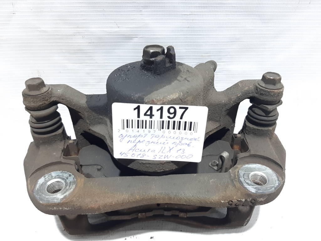 Ilx Суппорт тормозной передний правый Acura ILX 2013 45018SZW000 Acura ILX 5