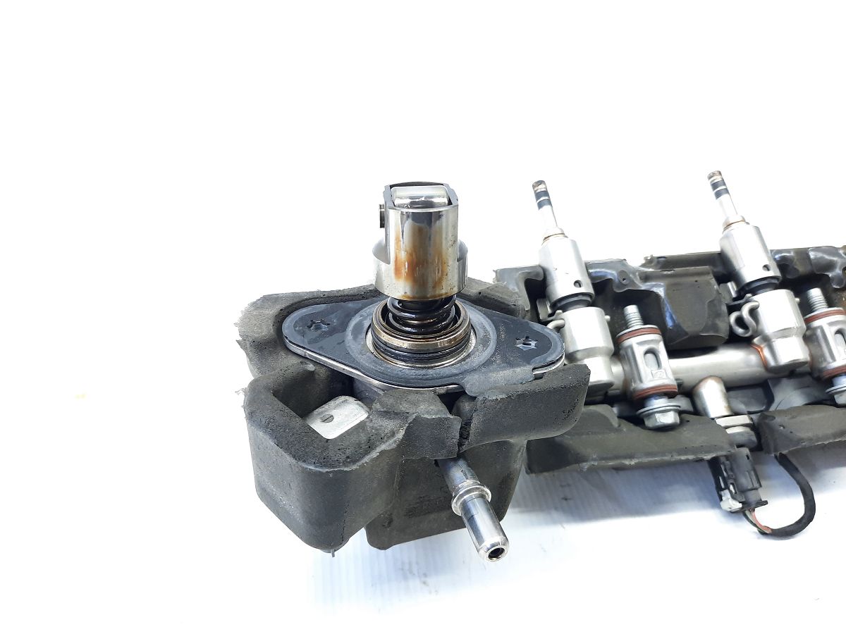 Malibu Паливна рейка Chevrolet Malibu 2013-2016 12689346 Chevrolet Malibu 22