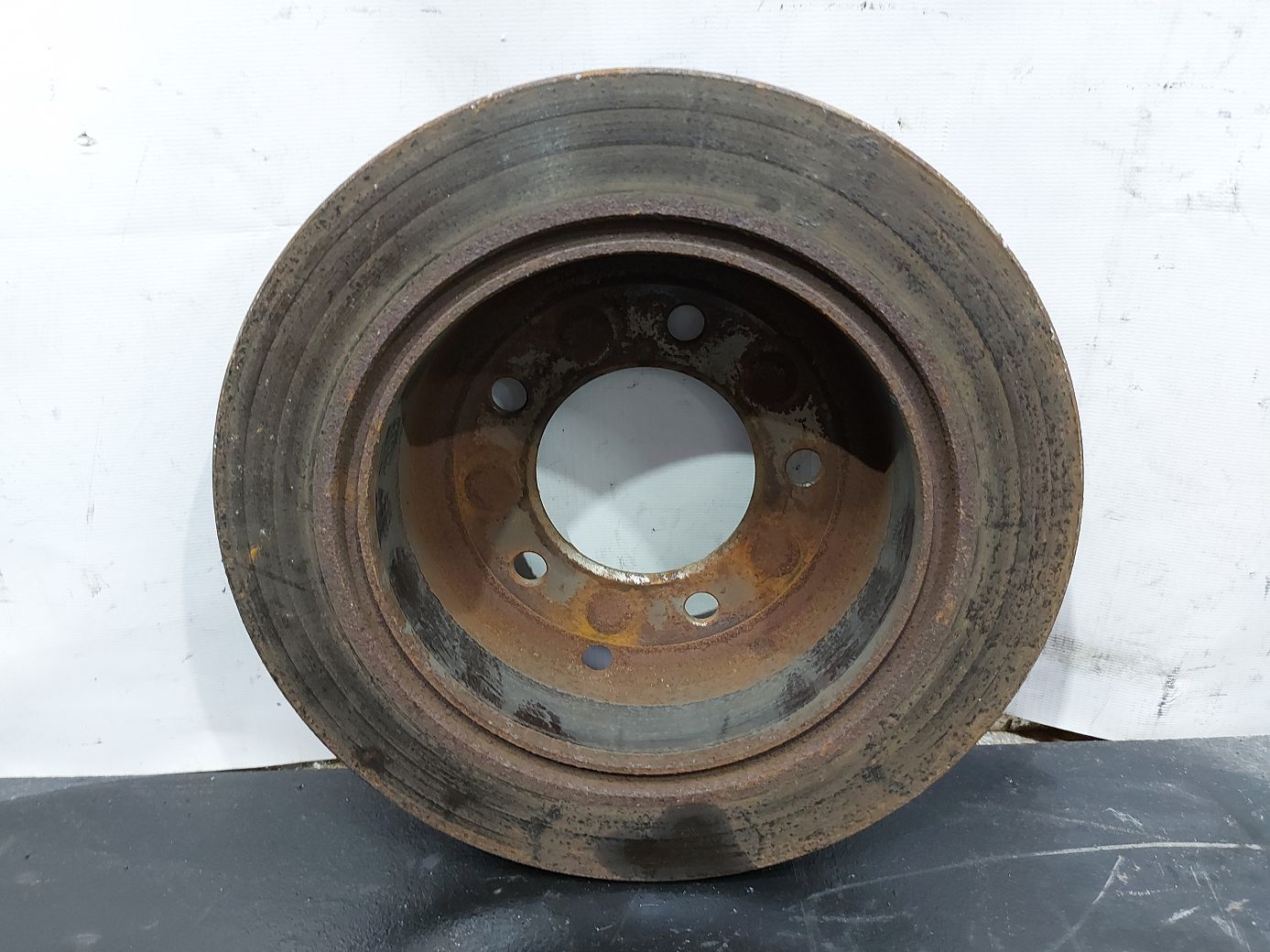 Compass Диск гальмівний задній лівий/правий Jeep Compass 2007-2017 4743999AA Jeep Compass 3