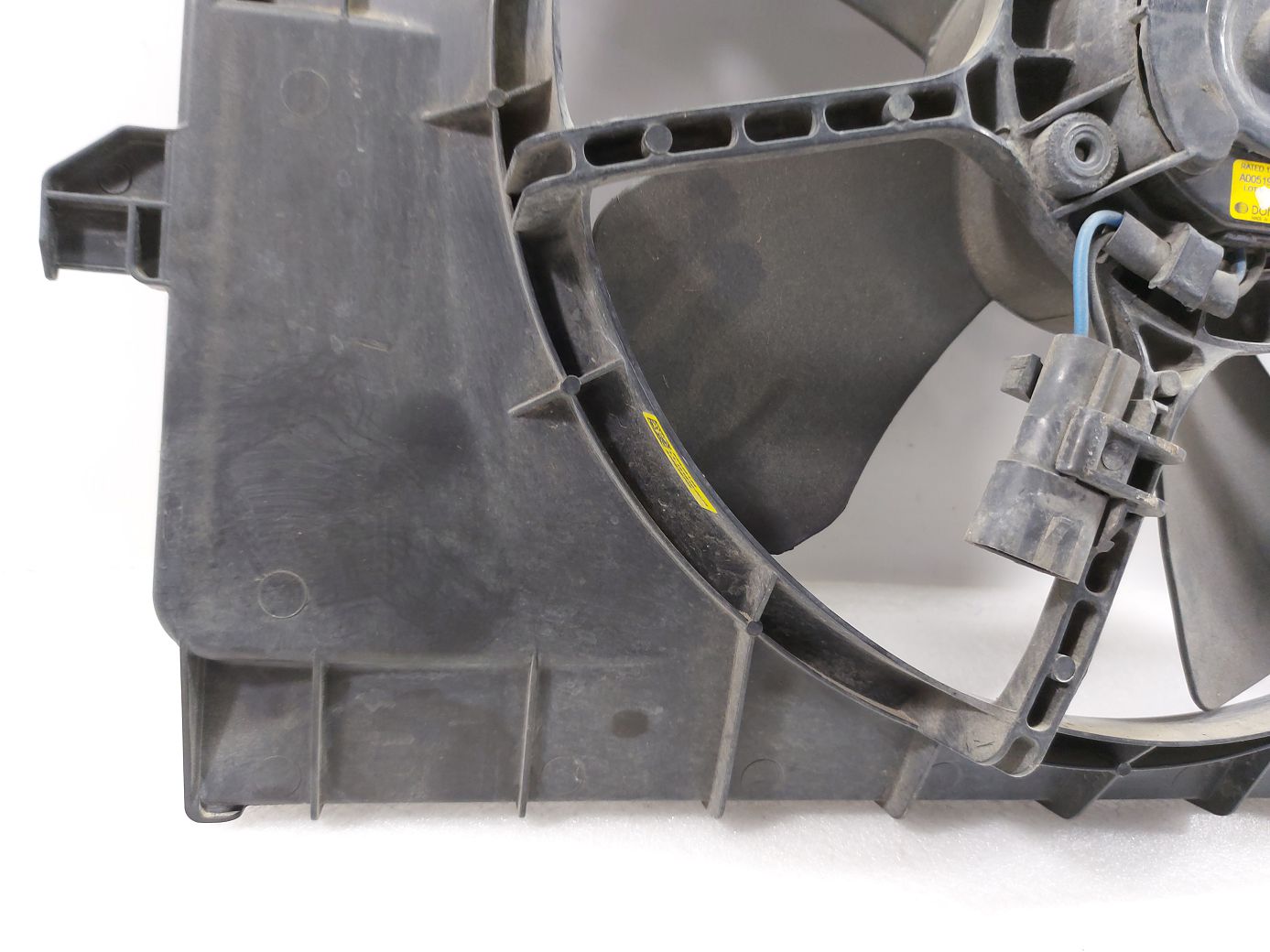 Hhr Вентилятор системи охолодження Chevrolet HHR 2006-2011 25784660 Chevrolet HHR 7 Hhr Вентилятор системи охолодження Chevrolet HHR 2006-2011 25784660 Chevrolet HHR 7