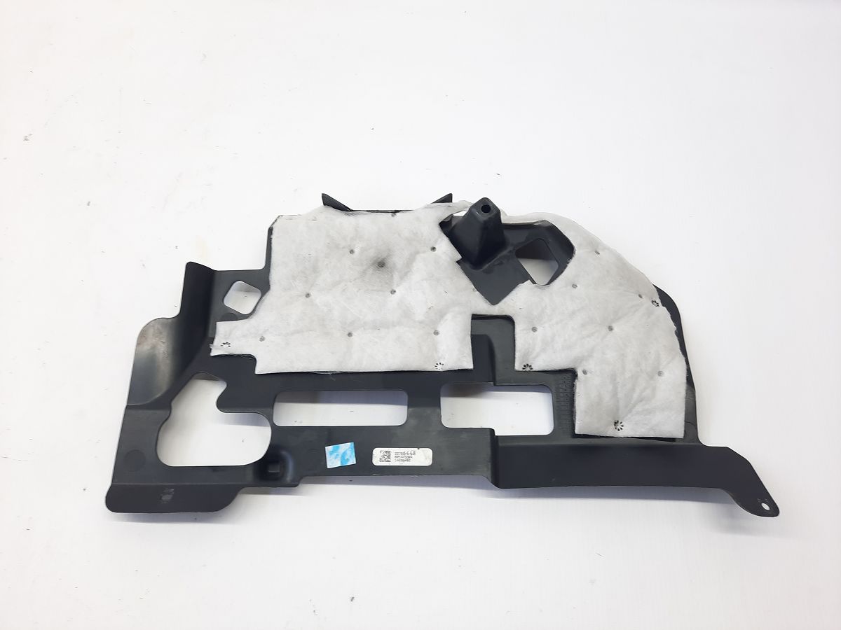 Volt Накладка під торпеду права Chevrolet Volt 2011-2015 20836906 Chevrolet Volt 2