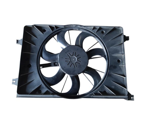 Bolt. Вентилятор системы охлаждения Chevrolet Bolt EV 2017-2023 42465910 Chevrolet Bolt EV