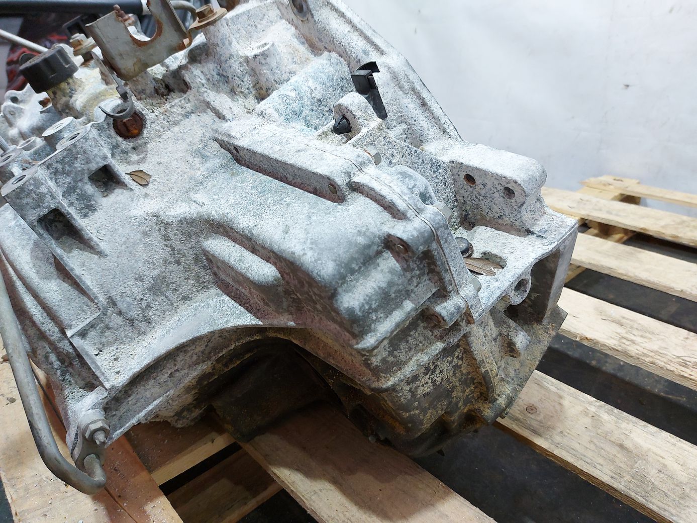 Equinox Коробка АКПП Chevrolet Equinox 2014-2017 19354012 Chevrolet Equinox 3