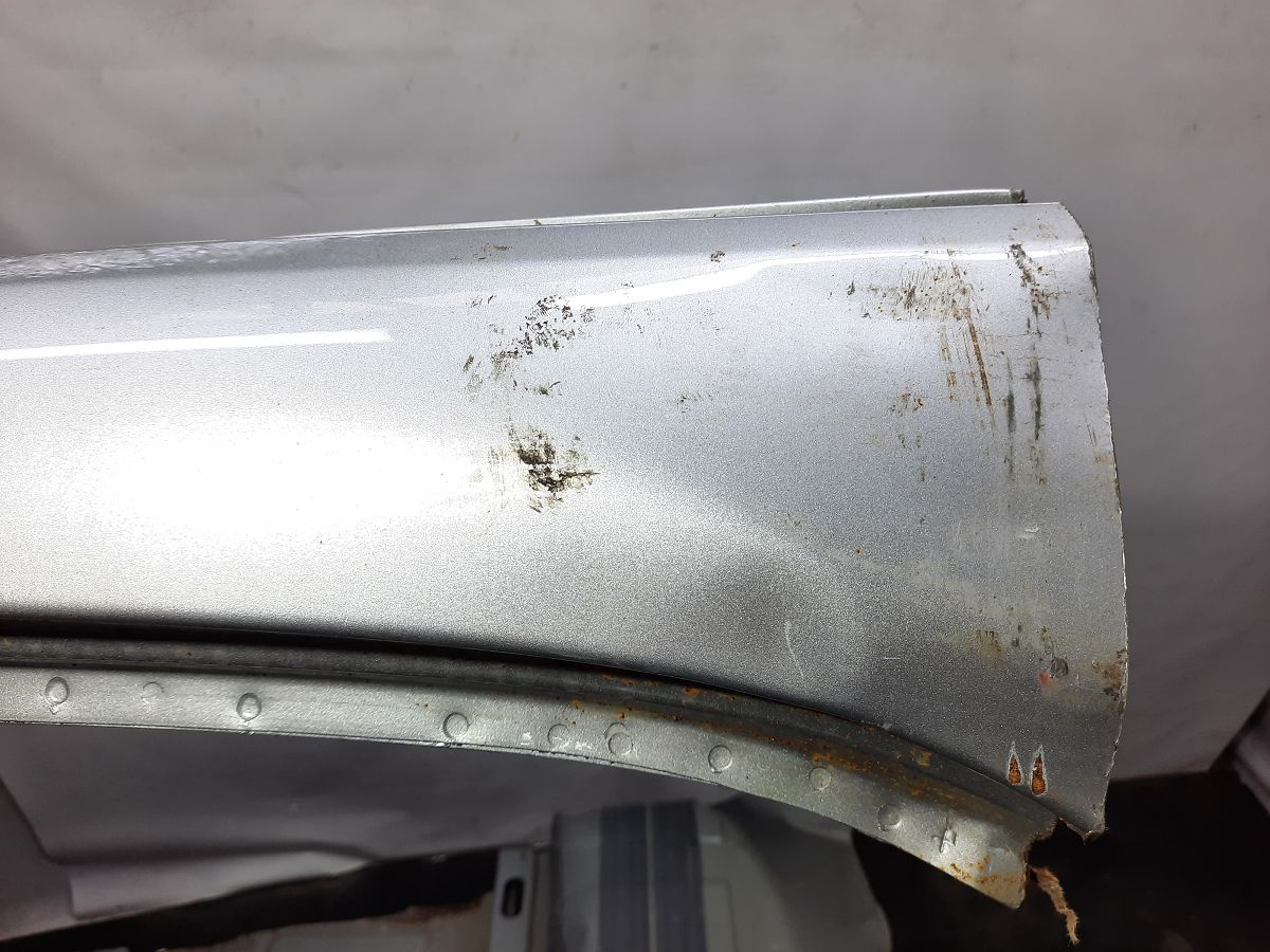 Equinox Стійка центральна ліва (метал) Chevrolet Equinox 2010-2017 23466071 Chevrolet Equinox 9