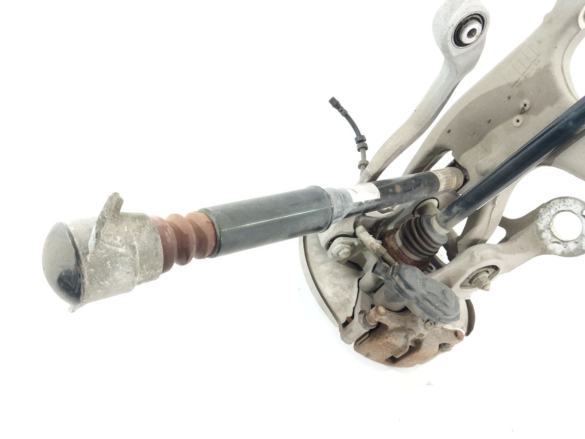 A4 Цапфа задня права Audi A4 2009-2016 8K0505432AR Audi A4 6