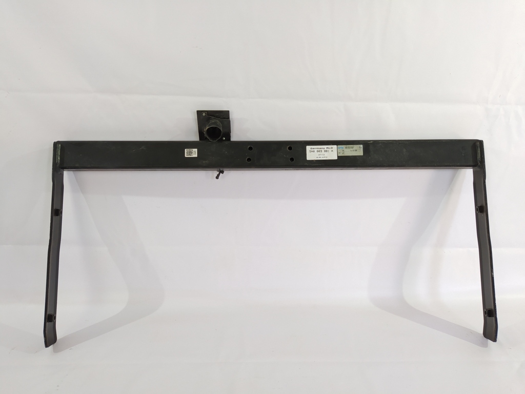 Tiguan Усилитель бампера заднего (фаркоп с розеткой) Volkswagen Tiguan 2009-2017 5N0803881A Volkswagen Tiguan 9 Tiguan Усилитель бампера заднего (фаркоп с розеткой) Volkswagen Tiguan 2009-2017 5N0803881A Volkswagen Tiguan 9