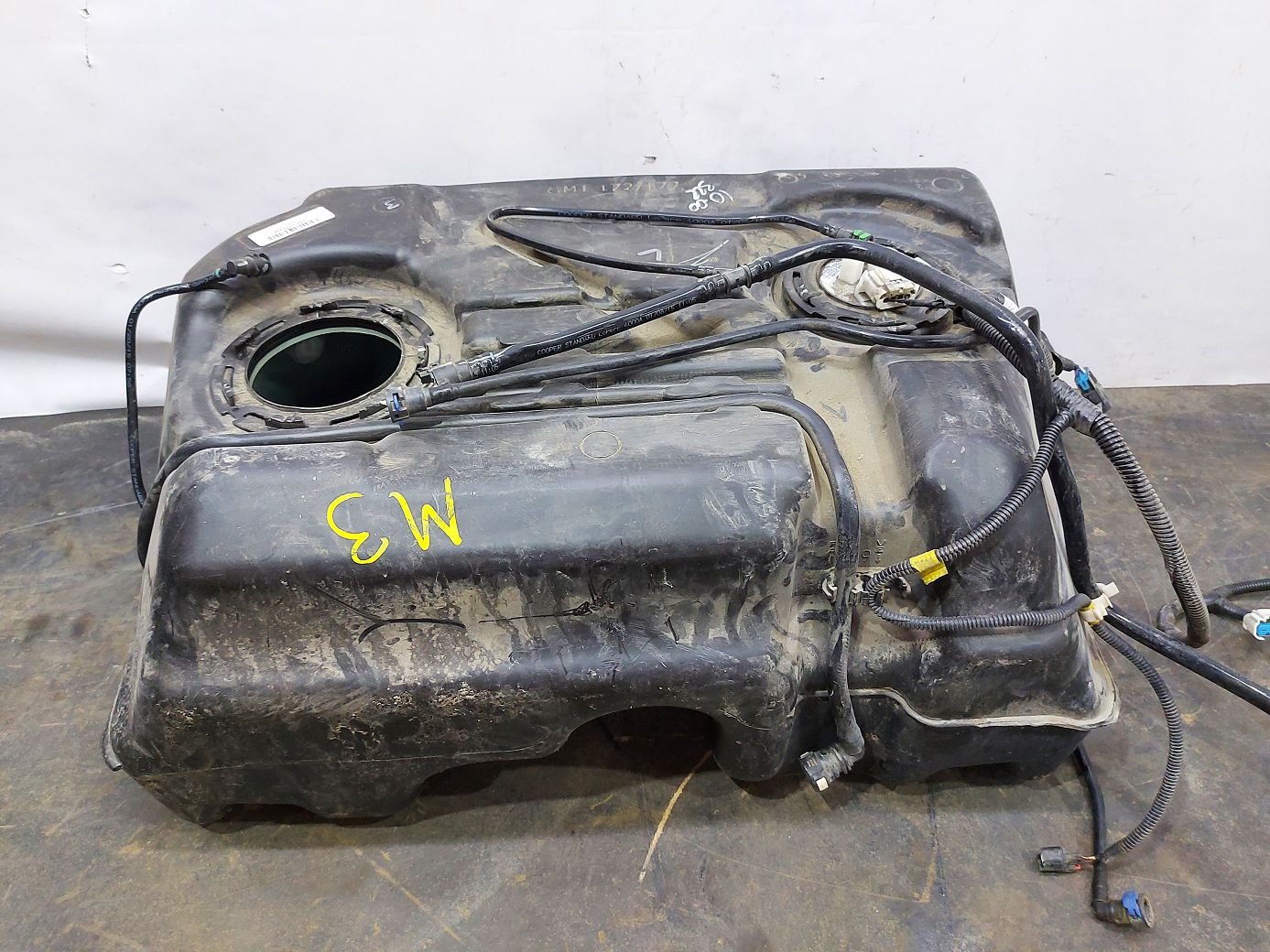 Equinox Бензобак Chevrolet Equinox 2010-2017 25802822 Chevrolet Equinox 4