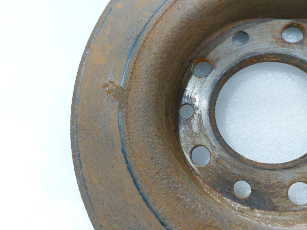 Dart Диск гальмівний задній лівий/правий Dodge Dart 2013-2019 68082121AB Dodge Dart 53