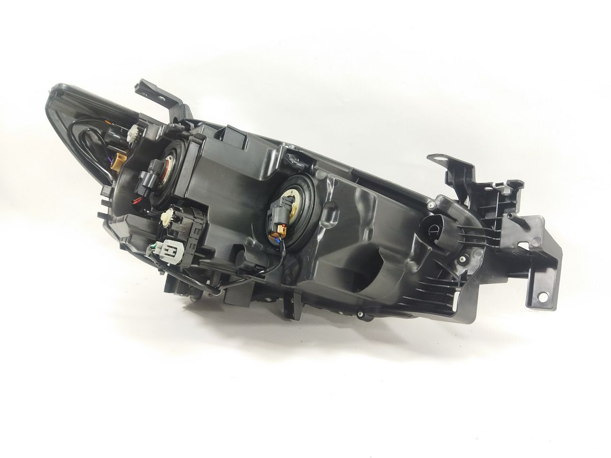 Фары головного света Фара передняя левая (EUR) Mazda 6 2013-2017 GHP9510L0F Mazda 6 7