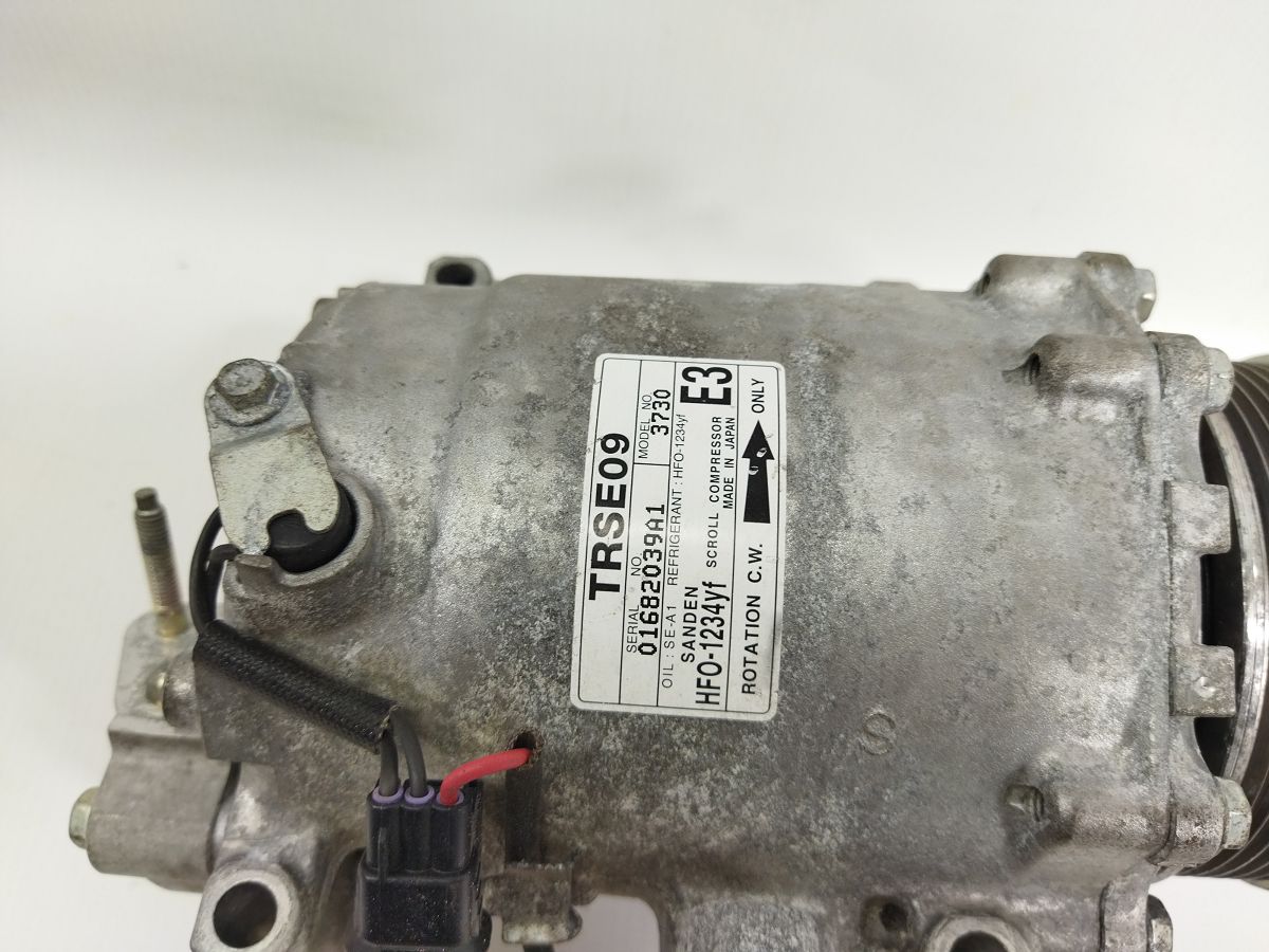 Ilx Компресор кондиціонера Acura ILX 2016-2020 38810R4HA01 Acura ILX 4 Ilx Компресор кондиціонера Acura ILX 2016-2020 38810R4HA01 Acura ILX 4