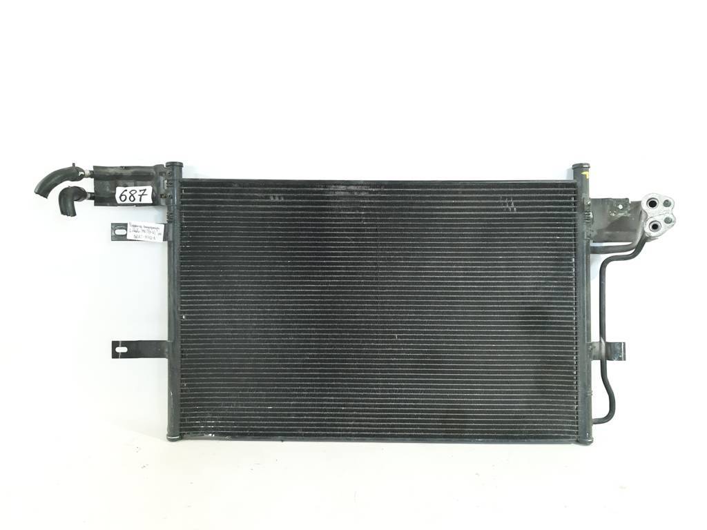 Mks Радіатор кондиціонера Lincoln MKS 2009-2012 BG1Z19712A Lincoln MKS 2
