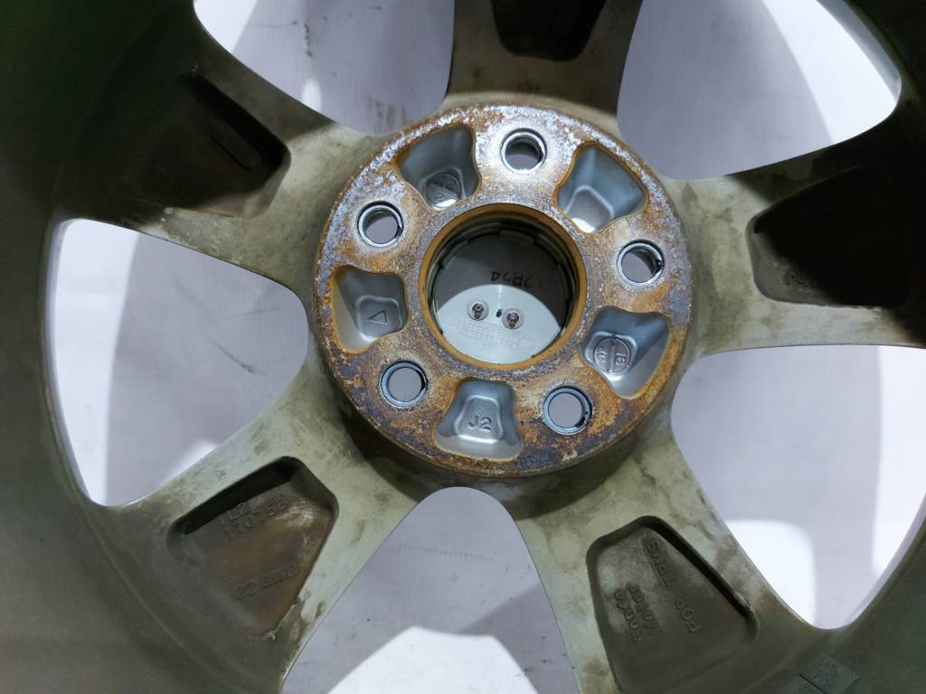 Tsx Колісний диск R17 без гуми Acura TSX 2011-2014 42700TL2A81 Acura TSX 28