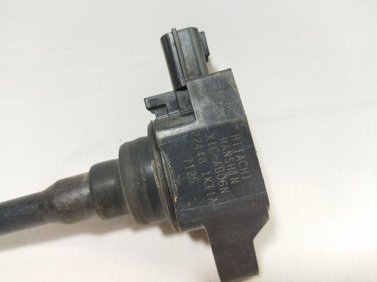 Sentra Котушка запалювання Nissan Sentra 2007-2019 224481KT1A Nissan Sentra 3