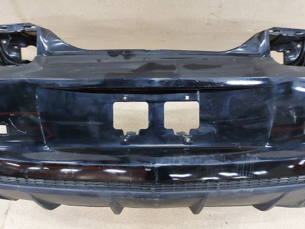 Camaro Бампер задній Chevrolet Camaro 2010-2013 22766177 Chevrolet Camaro 3 Camaro Бампер задній Chevrolet Camaro 2010-2013 22766177 Chevrolet Camaro 3