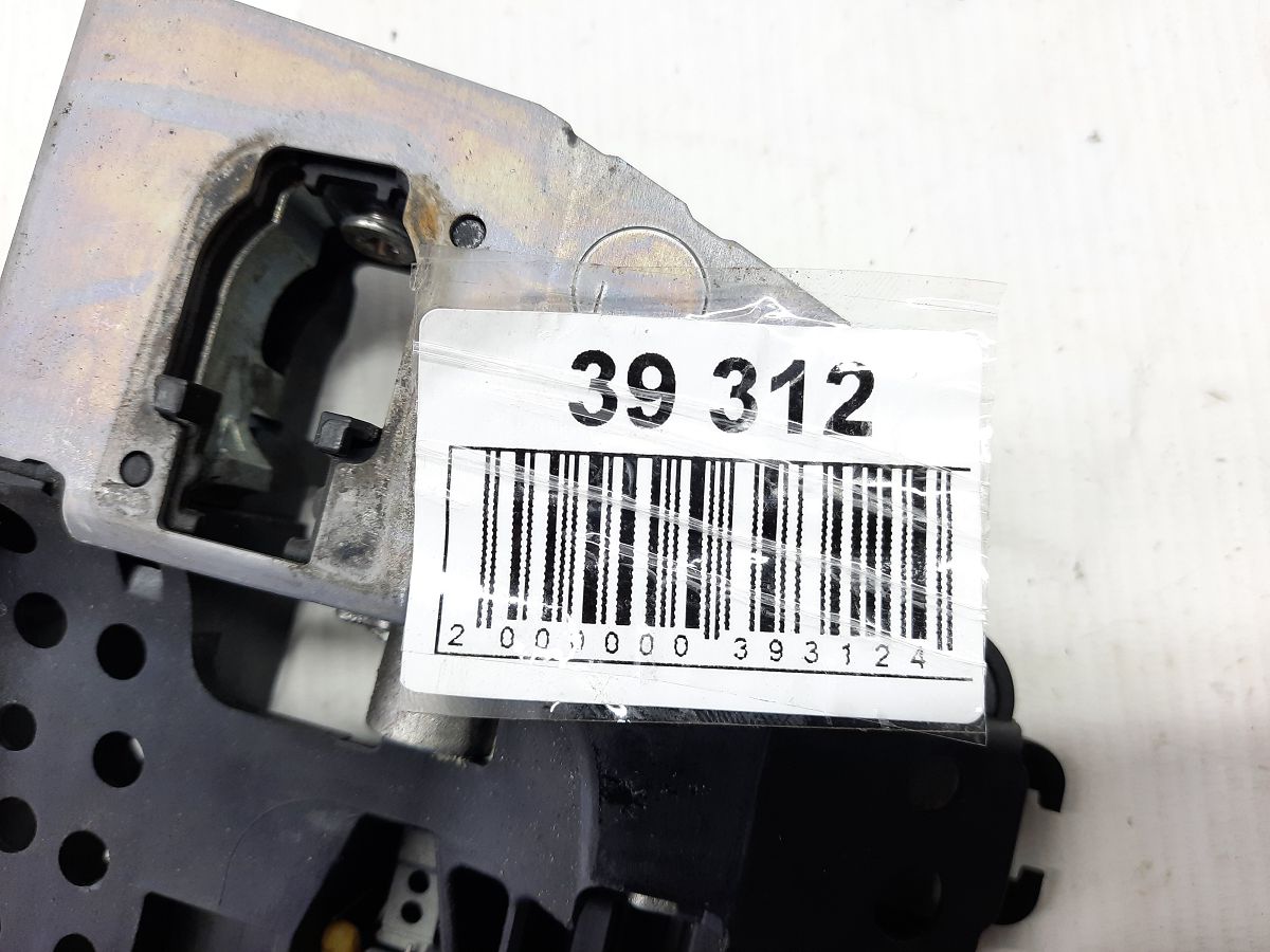 A4 Кронштейн ручки зовнішніх дверей передніх лівих Audi A4 2009-2016 8T1837885B Audi A4 5