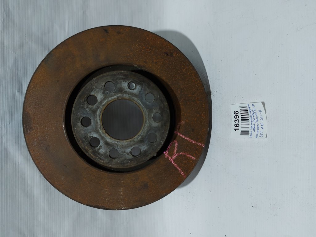 Passat s. Диск гальмівний передній лівий/правий Volkswagen Passat S 2012-2019 561615301B Volkswagen Passat S Passat s. Диск гальмівний передній лівий/правий Volkswagen Passat S 2012-2019 561615301B Volkswagen Passat S