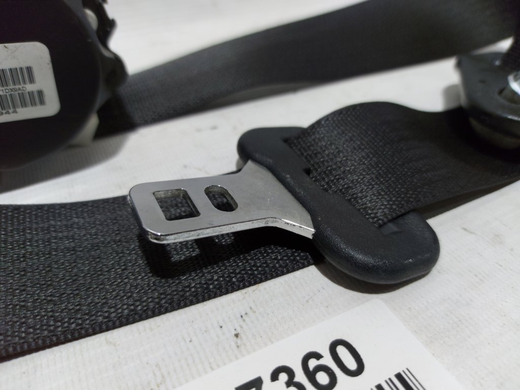 Avenger Ремінь безпеки задній лівий Dodge Avenger 2008-2014 XS71DX9AD Dodge Avenger 2