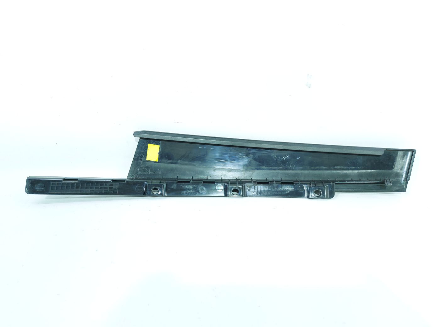 A3 Накладка стійки двері передньої лівої зовнішня Audi A3 2015-2020 8V5837901B5FQ Audi A3 2