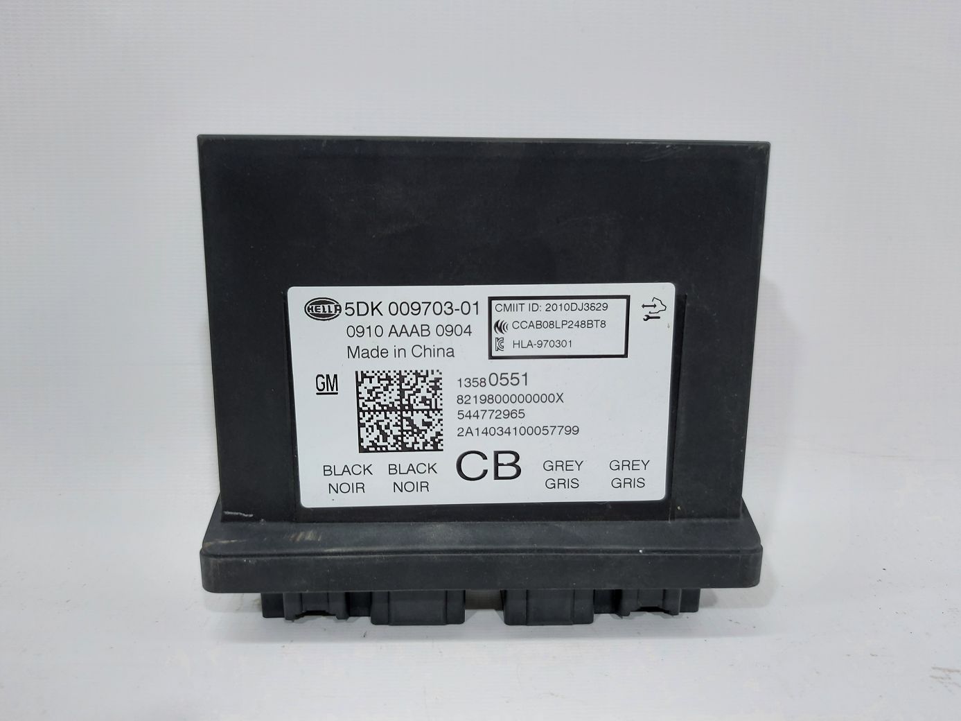 Regal Блок бесключевого доступа Buick Regal 2014 13580551 Buick Regal 2