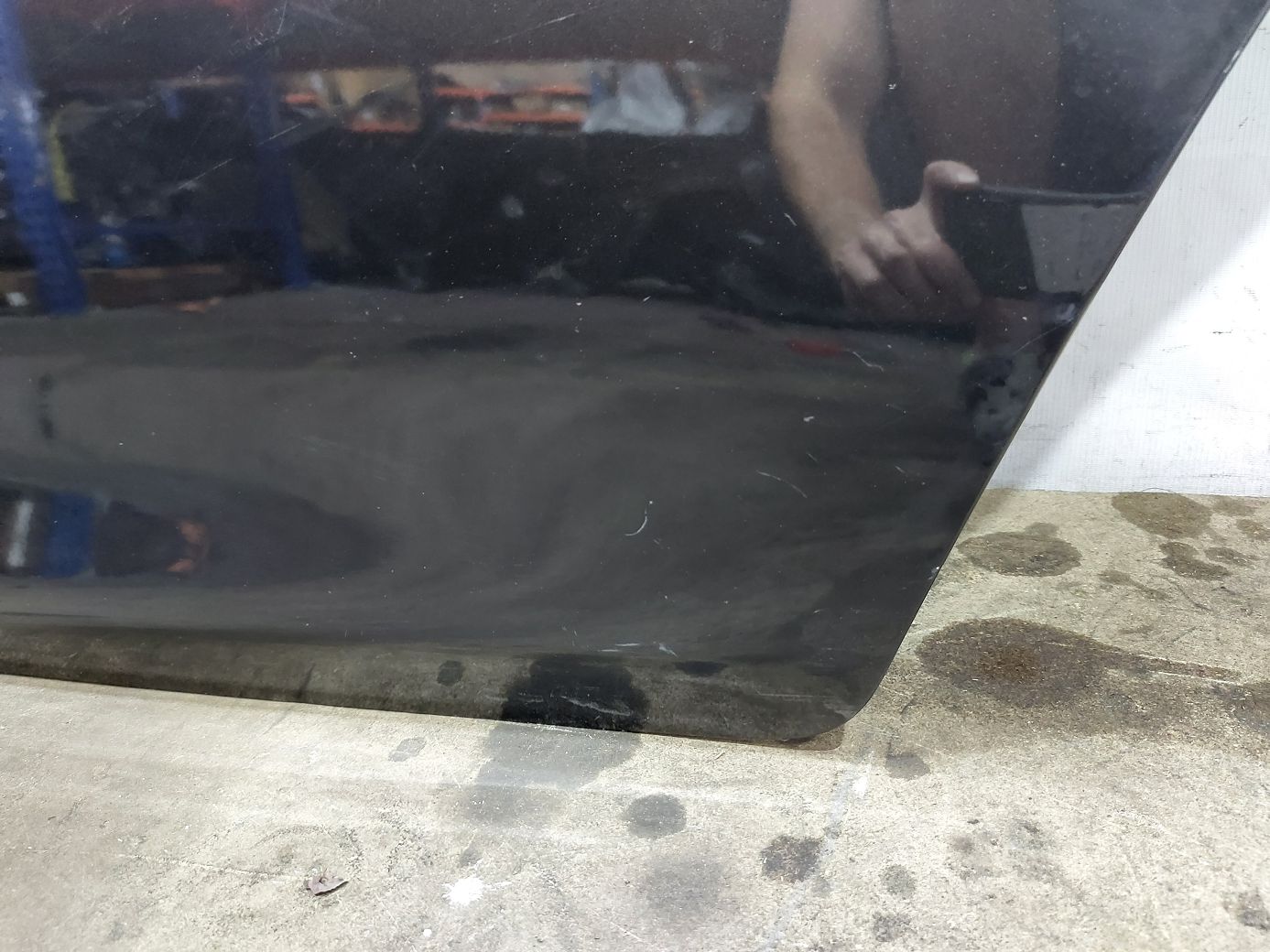 5 series Двері задні ліві в зборі BMW 5 series 2011-2016 41007206113 BMW 5 series 4