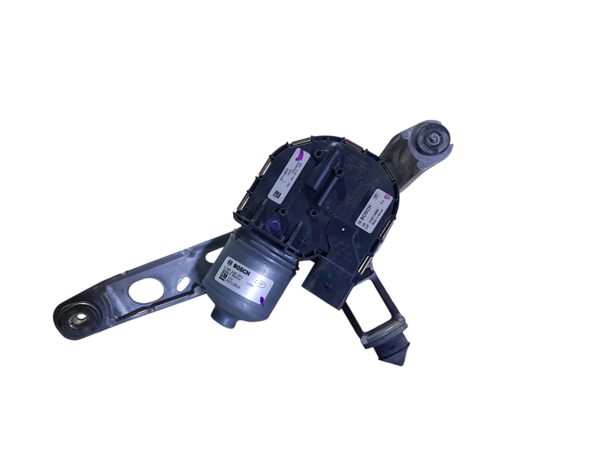 Bolt Моторчик трапеції склоочисника лівий Chevrolet Bolt EV 2022-2023 42712820 Chevrolet Bolt EV 2