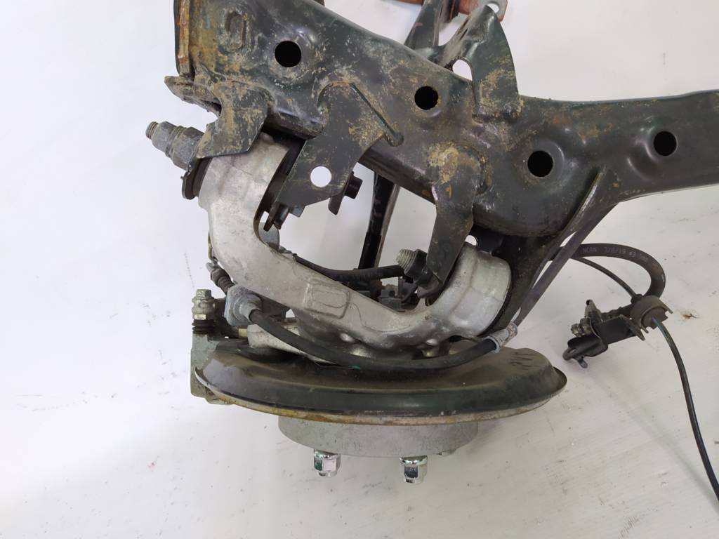 Ilx Важіль підвіски задній лівий Acura ILX 2016-2020 52371TV9A01 Acura ILX 5